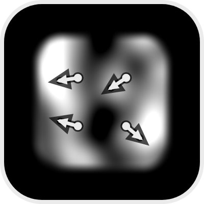 Icon von Perlin Noise