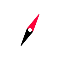 Icon von Glyph Compass