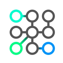 Icon eines neuronalen Netzes