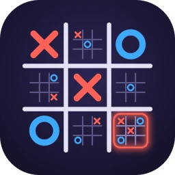 Icon von Tic Tac Toe²