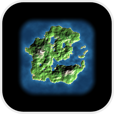 Icon des Geländegenerators